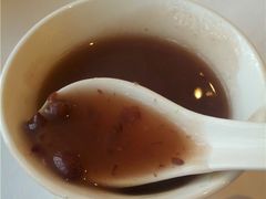 免费的红豆汤-海逸海鲜酒家(古北店)