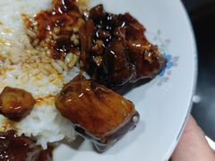 煨牛肉-南来顺饭庄·清真(南菜园店)