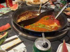 鸳鸯锅底-巴蜀大将火锅(春熙店)