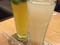 荔枝山竹饮料-必胜客(北苑路店)