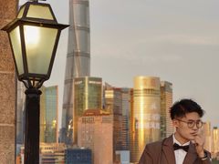 -上海和平饭店 Fairmont Peace Hotel