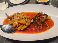 -宫燕府·京菜·烤鸭·淮扬菜(王府中心店)