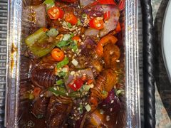 -俏江北烤肉(利民店)