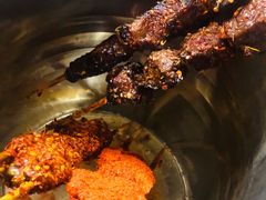 蜜辣烤翅-炒豆合作社(东四总店)