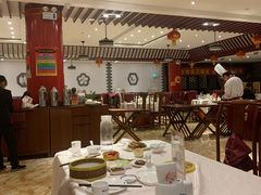大堂-便宜坊烤鸭店(甜水园店)