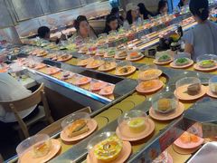 -争鲜回转寿司(东方银座店)