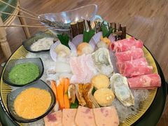 -青柠记忆泰式海鲜火锅(合生汇购物中心店)