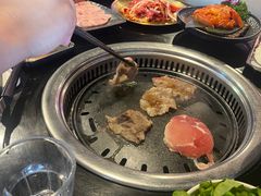 -老卜奎齐齐哈尔烤肉(人民东路店)