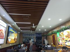 大堂-清真中国兰州拉面(星耀天地店)