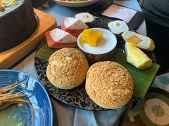 生日甜点-星叶·东南亚料理(宁波万象汇店)