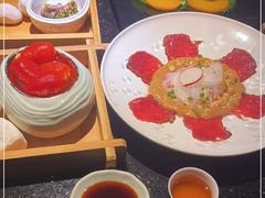 -上井料理黑金店(IFS国金中心店)