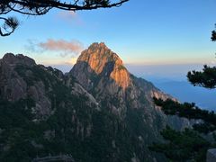 -黄山风景区