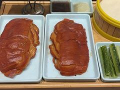 -前门烤鸭(江东中路店)