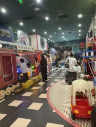 -meland club亲子乐园(北京芳圆里ID MALL店)
