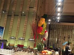 -富力希尔顿酒店·地阔自助餐厅