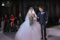 -MANLI BRIDAL婚纱
