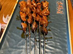 -青海名吃尕张娃非遗烤肉(海湖总店)