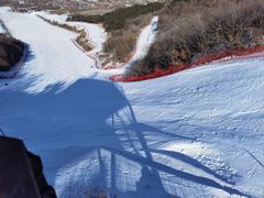 -辽阳弓长岭温泉滑雪场
