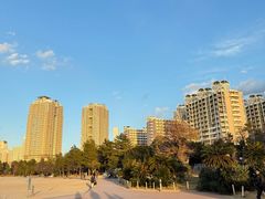 -台场海滨公园船码头