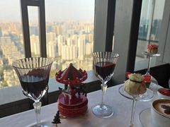-悦厅·下午茶(杭州柏悦酒店)