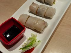 脆皮锦绣虾仁肠粉-避风塘(金山万达店)
