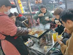 -郝大姐·乌龙山铁板烧(大学城三店)