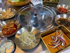 -黑豚黨韩国烤肉料理(悦然时光店)