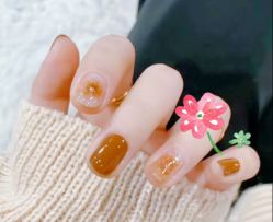 -Ami nail爱米美甲美睫