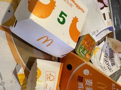 -麦当劳(本溪永丰街华联店)