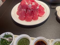 -额尔敦涮肉自助(摩尔城店)