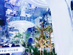 -3号仓库·创意中国菜(新世界城店)