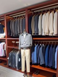 -Hongdu红都·高端西装定制男士西装礼服大衣定制