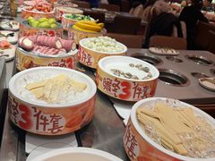 -龍歌自助小火锅(雨花台江南虹悦城店)