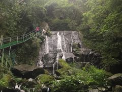 -藏龙百瀑风景区