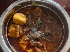 红油牛杂面-鹍记特色牛杂面