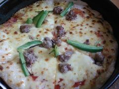 牛肉PIZZA-萨莉亚意式餐厅(上下九店)