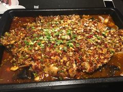 -美滋滋尚鱼烤鱼餐厅(空港店)