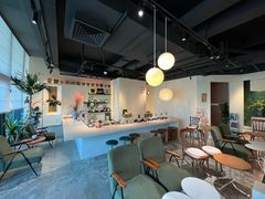 -luutosa  cafe & tea 鹿兔山