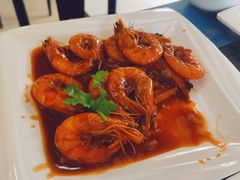 -1910老鲁味海鲜·戳子肉·青岛菜(金沙滩店)