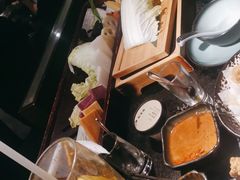 -湊湊火锅·茶憩(新中关购物中心店)