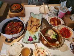 -七八冷面·延边朝鲜族美食(圣熙八号店)