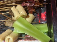 -乐山串串香老火锅(鼓楼店)