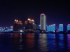 -武汉两江游览·夜游长江(汉口粤汉码头)