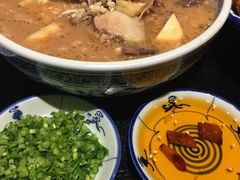 -百花深处·老北京风味菜