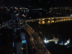 -三迪希尔顿酒店·星空酒廊