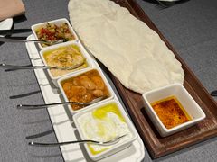 -Efes Turkish & Mediterranean Cuisine 艾菲斯餐厅(陆家嘴店)