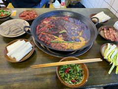 -黄潇洒老火锅(九眼桥宏济巷店)