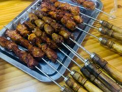 -王记西鎮电烤肉(汶上路店)