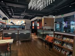 大堂-港久茶餐厅(鹭洲里店)