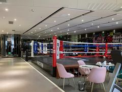 -银吉姆健身(恒隆馆)